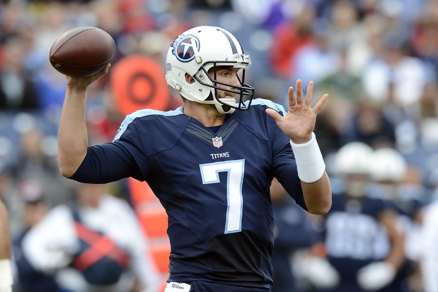 Zach Mettenberger Reportedly Signs Contract with The Spring ...