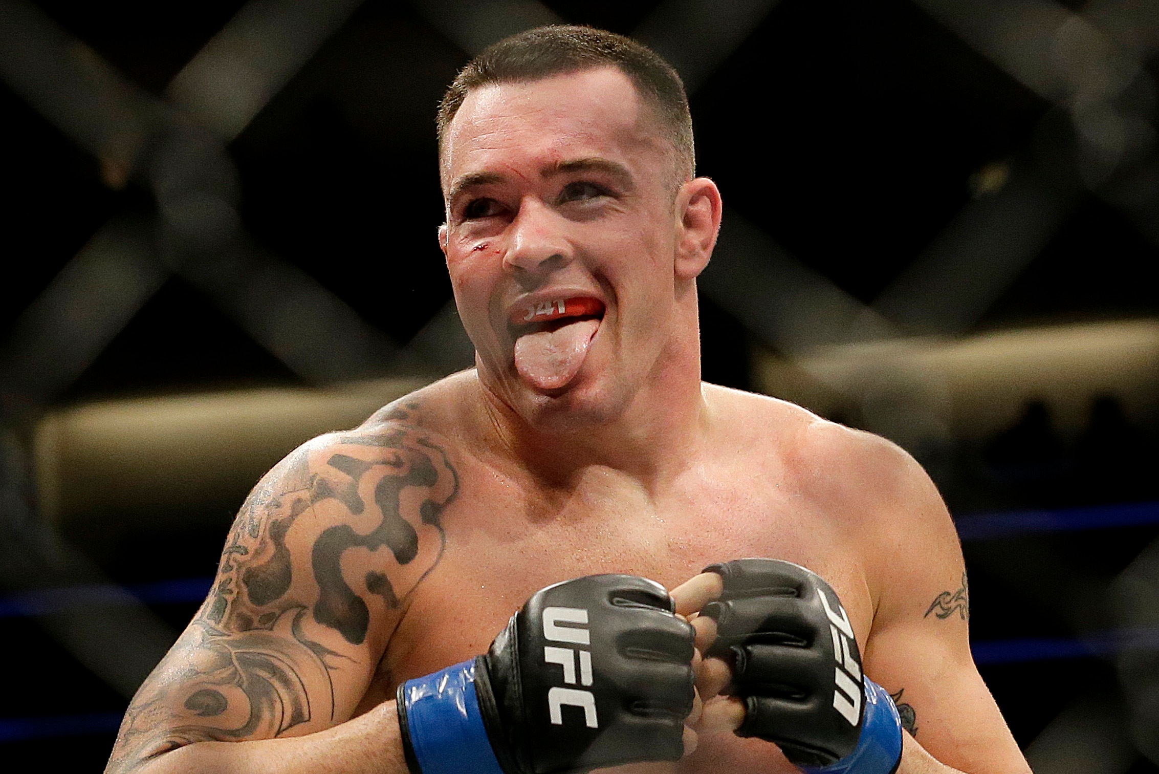 The Art Of The Heel Can Colby Covington Become A Ufc Star Playing The Villain Bleacher Report Latest News Videos And Highlights
