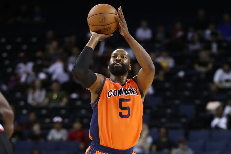 Baron Davis Signs NBA D-League Contract: Latest Details, Comments and  Reaction, News, Scores, Highlights, Stats, and Rumors