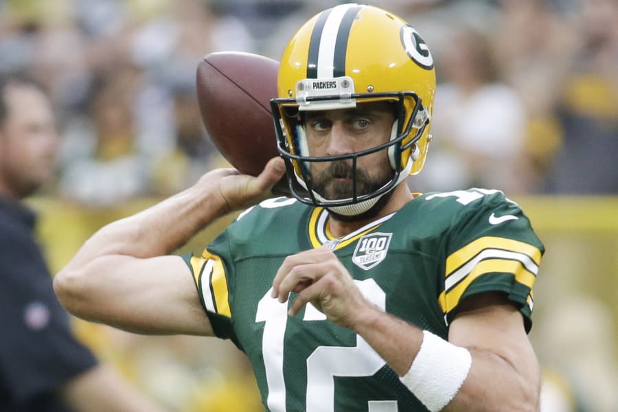 Brett Favre Calls Aaron Rodgers A Top 5 Player Of All Time Bleacher Report Latest News Videos And Highlights
