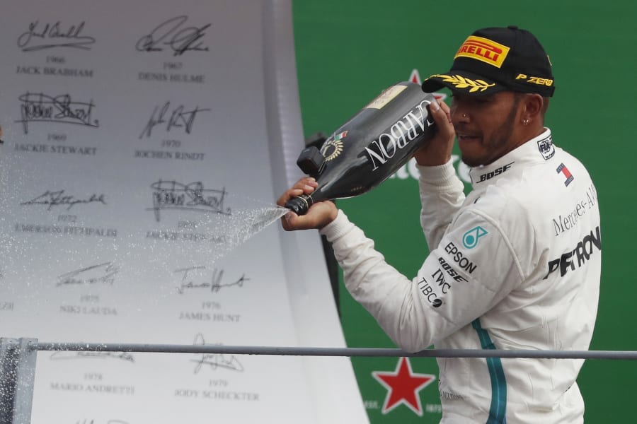 f1 schedule usa