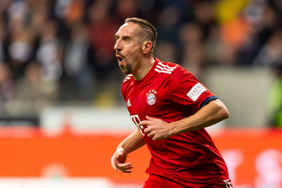 Franck Ribery Bleacher Report Latest News Videos And Highlights