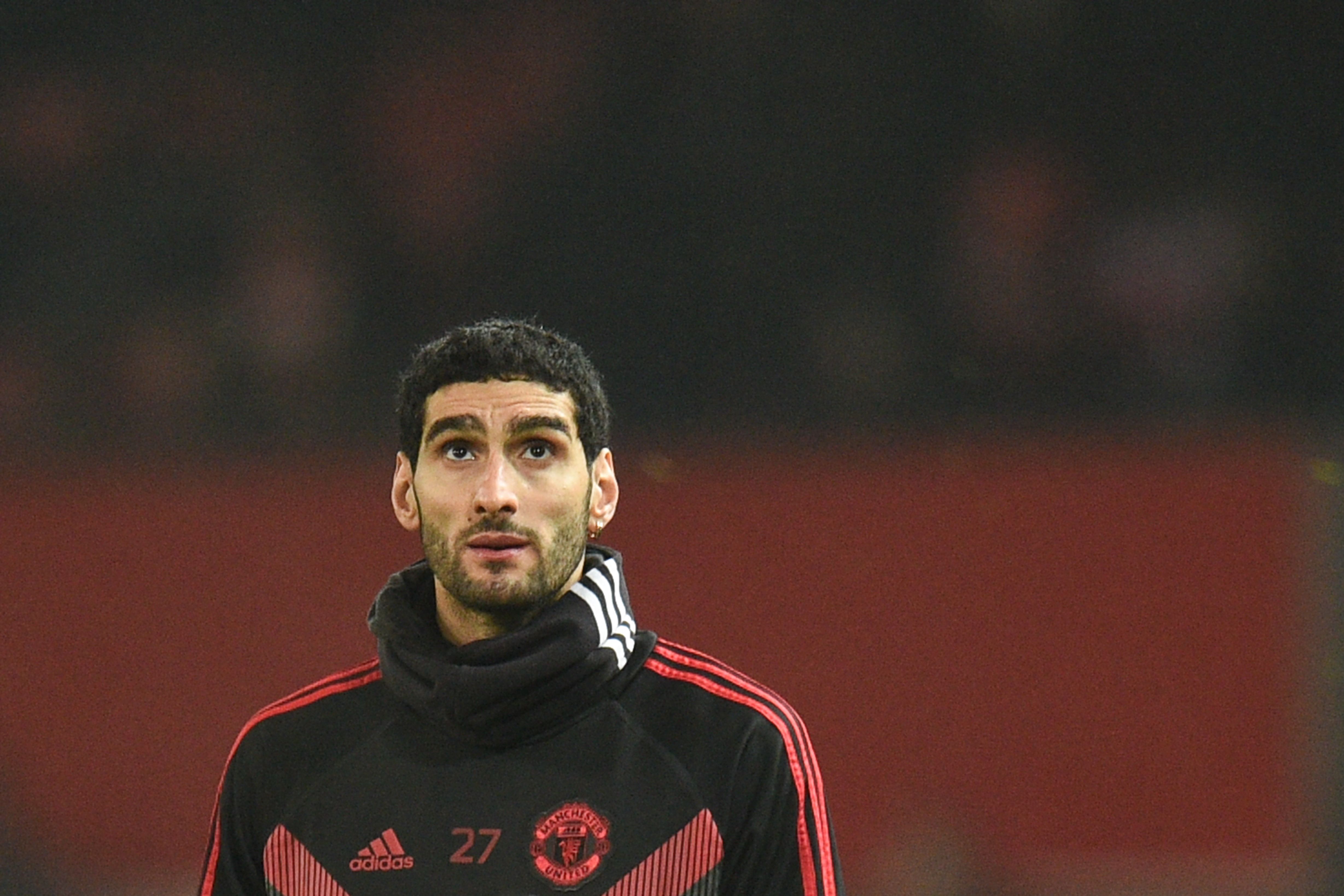 Marouane Fellaini Bleacher Report Latest News Videos And Highlights