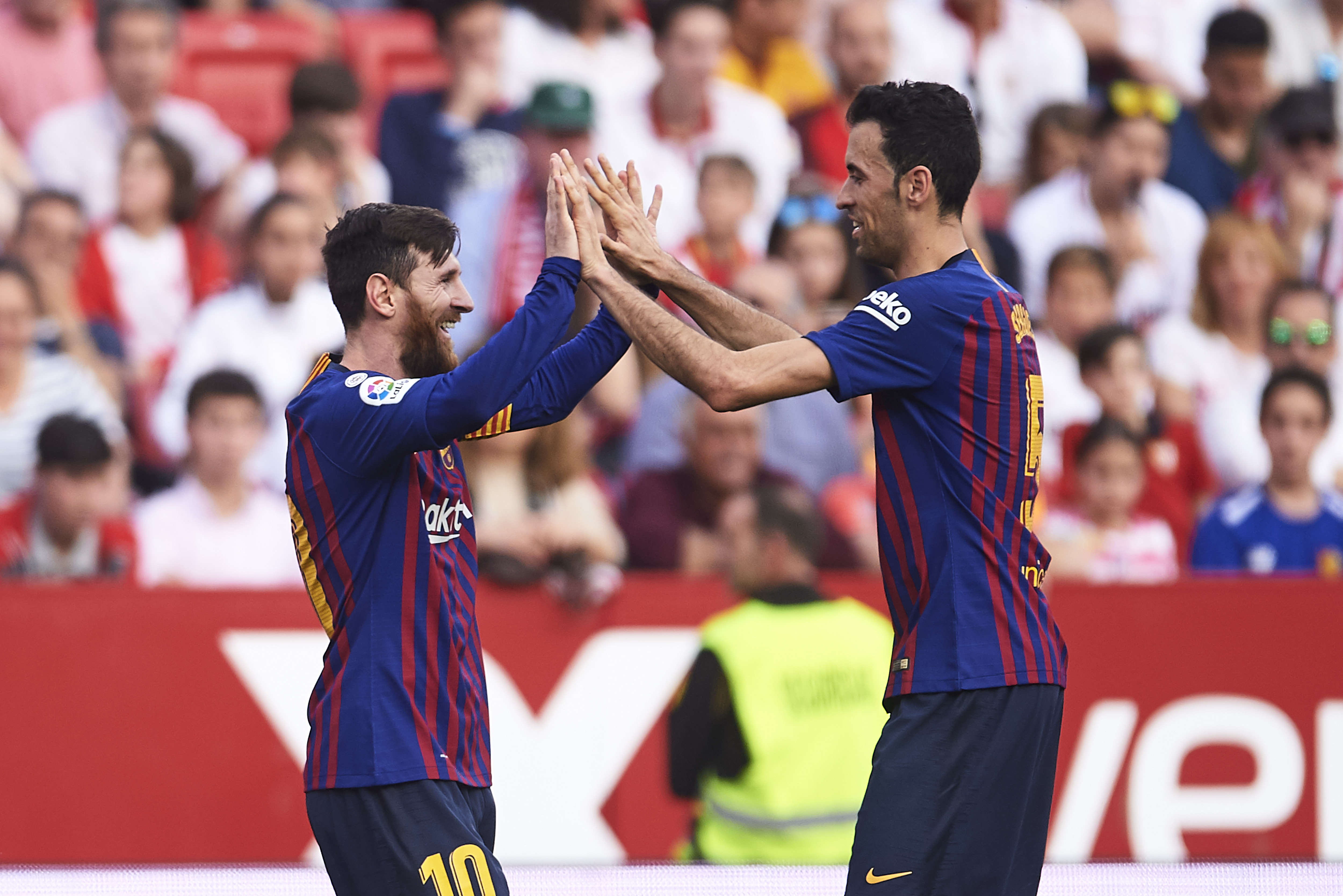 Sergio Busquets Bleacher Report Latest News, Videos and Highlights