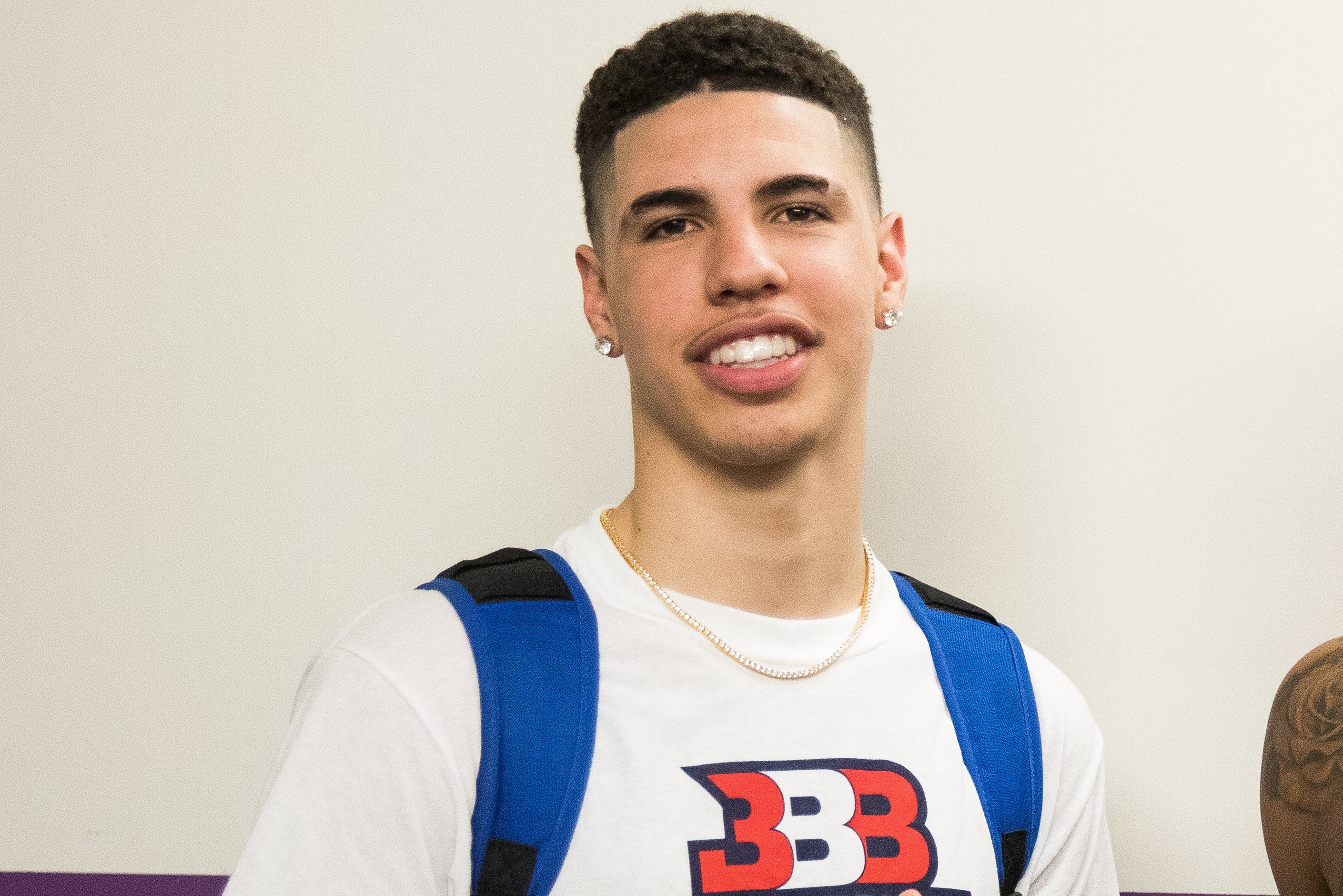 liangelo ball nba 2k20