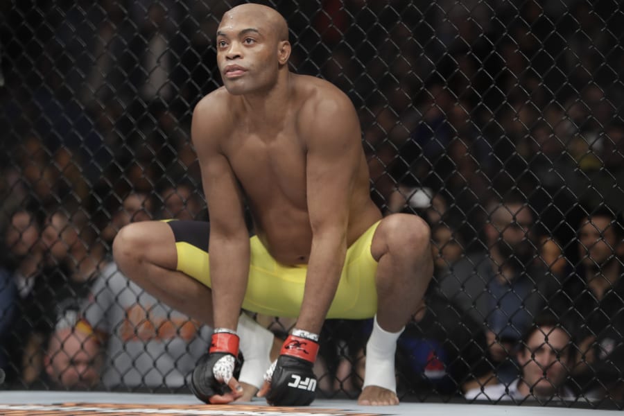 Anderson Silva Bleacher Report Latest News Videos And Highlights