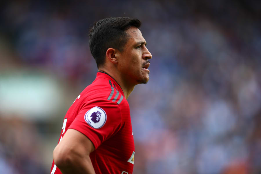 Alexis Sanchez Bleacher Report Latest News Videos And Highlights