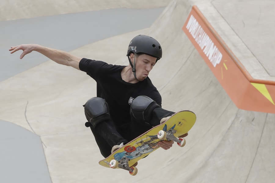 Shaun White Skateboarding - Wikipedia
