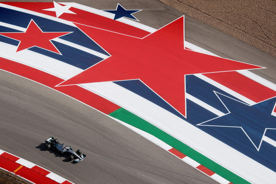 f1 usa tv schedule