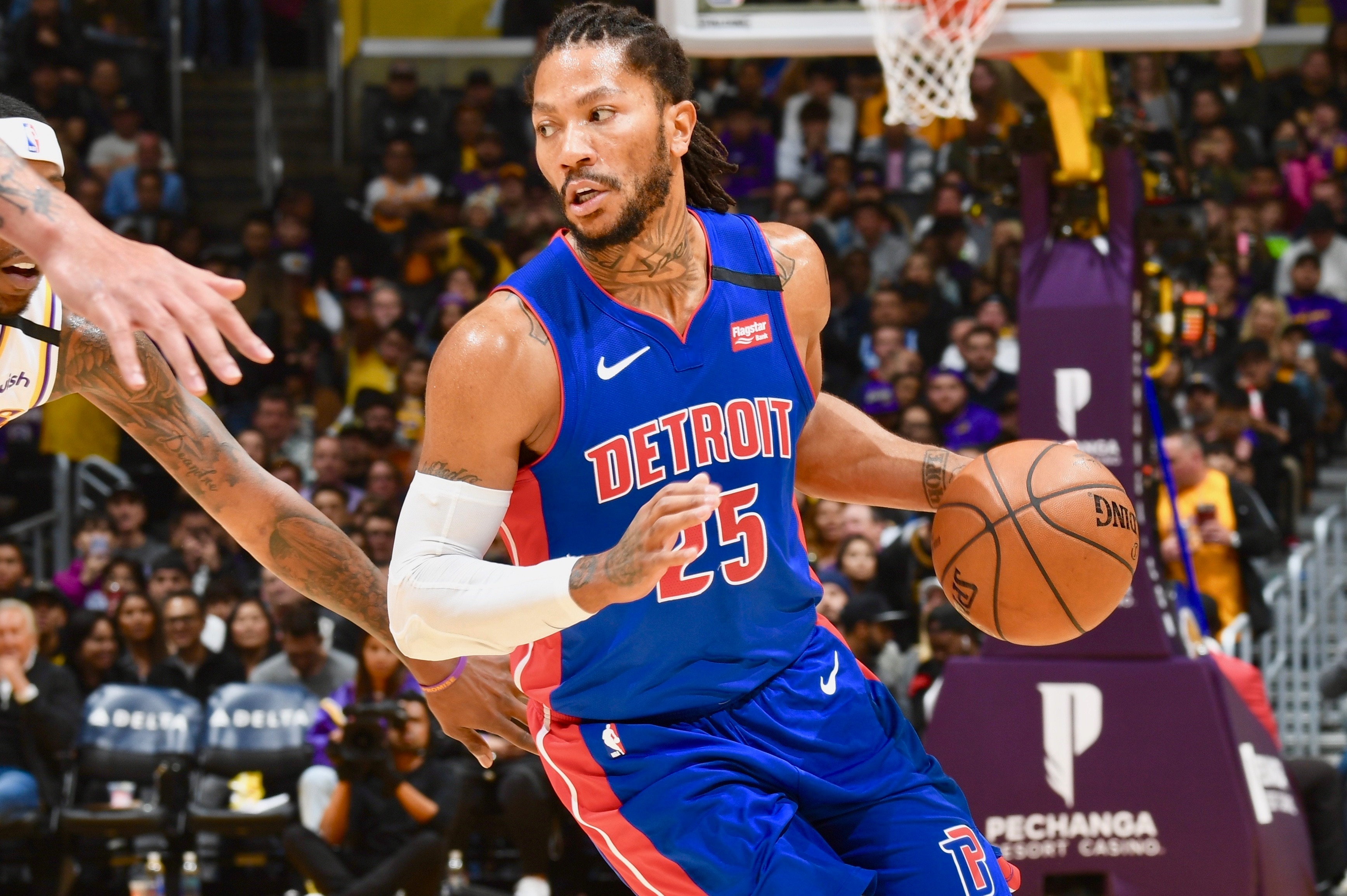 Sixth Man Contender Derrick Rose Playing Like Ideal Trade Target For Nba S Elite Bleacher Report Latest News Videos And Highlights