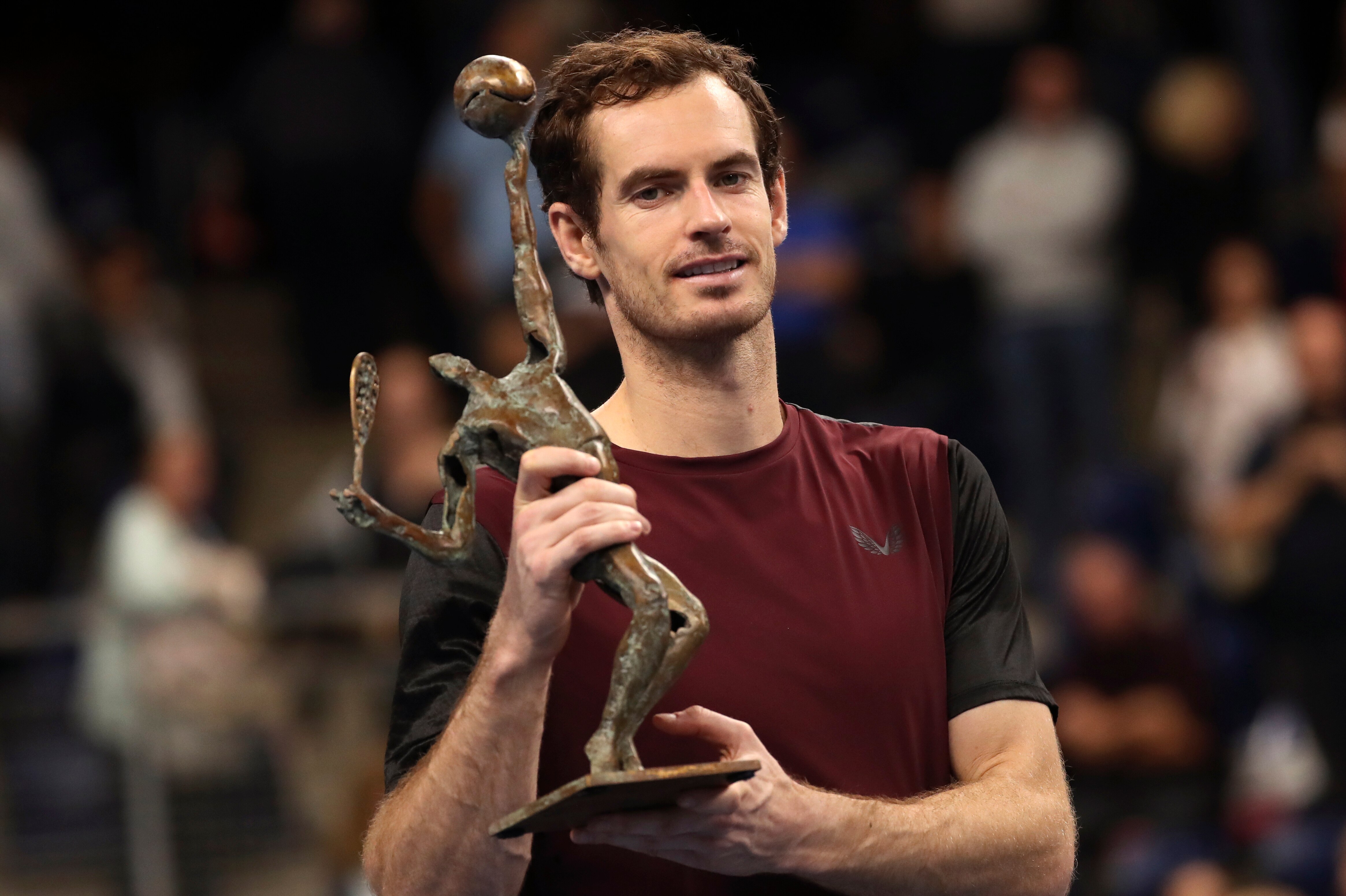 Madrid Open 2020 Andy Murray Kiki Bertens Win Titles In Virtual Event Bleacher Report Latest News Videos And Highlights
