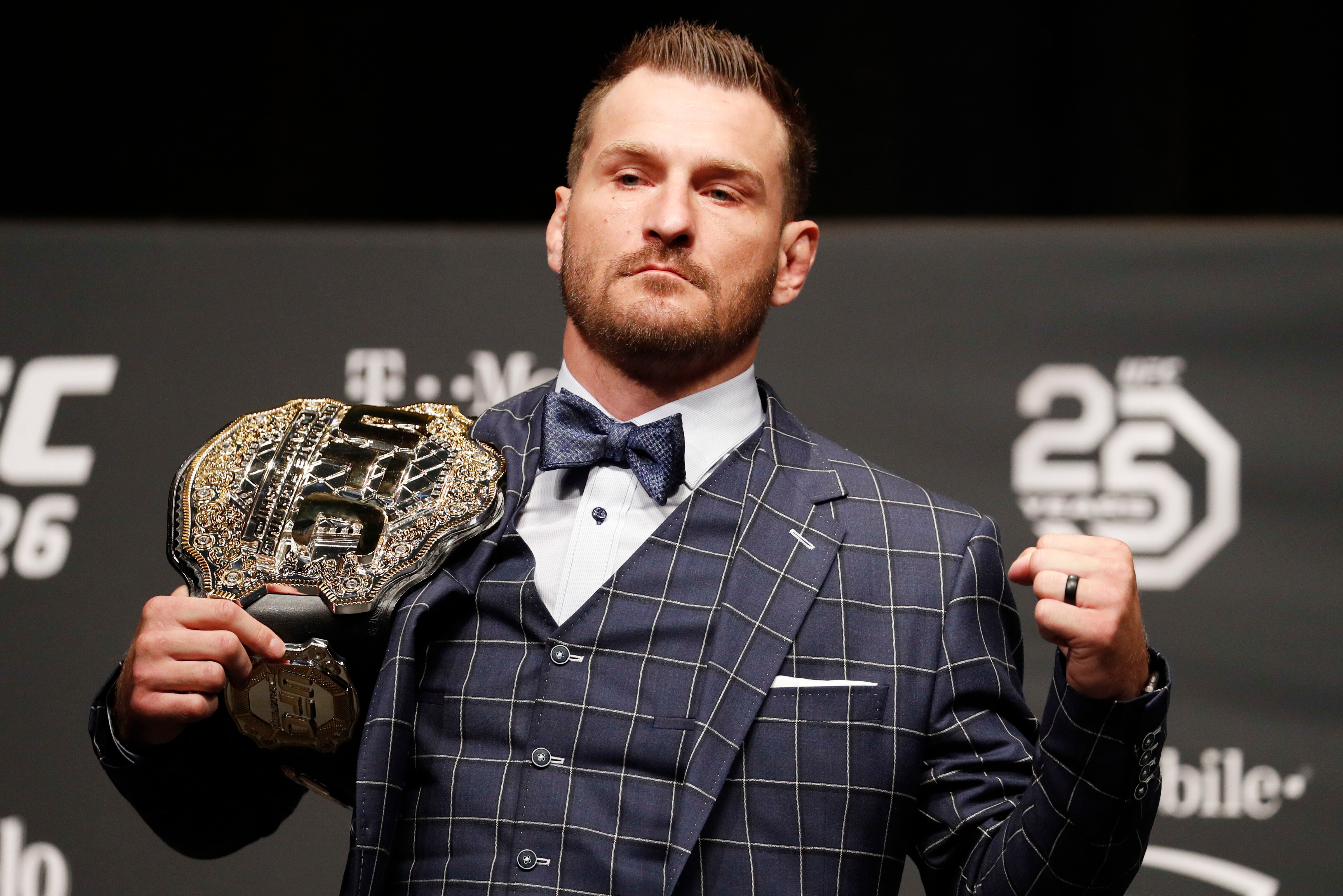 Ufc News Stipe Miocic Calls Out Daniel Cormier Mike Perry Moves On From Coach Bleacher Report Latest News Videos And Highlights