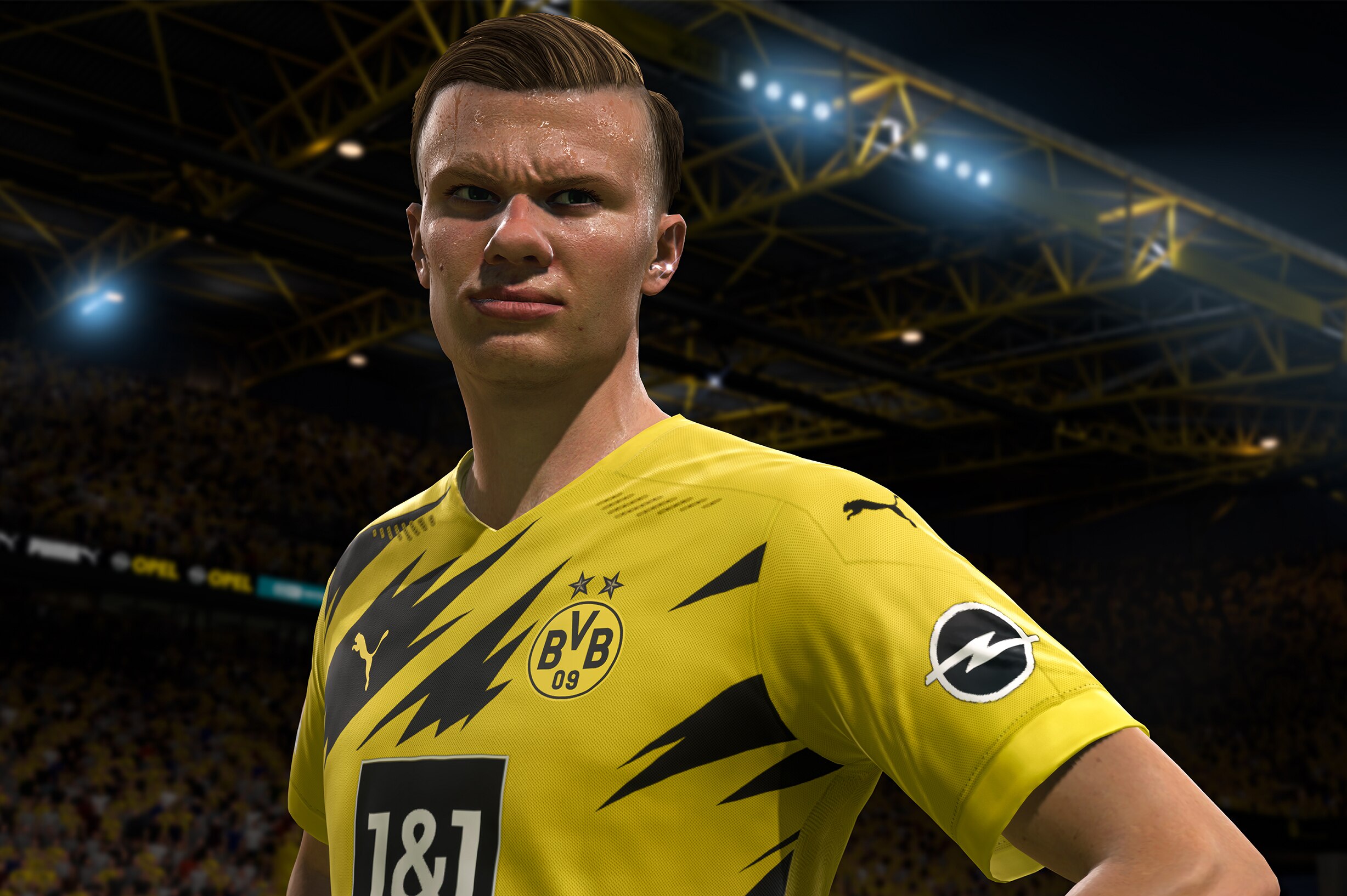 Fifa 21 Preview Attack Destroys Defence In Early Gameplay Hands On Bleacher Report Latest News Videos And Highlights