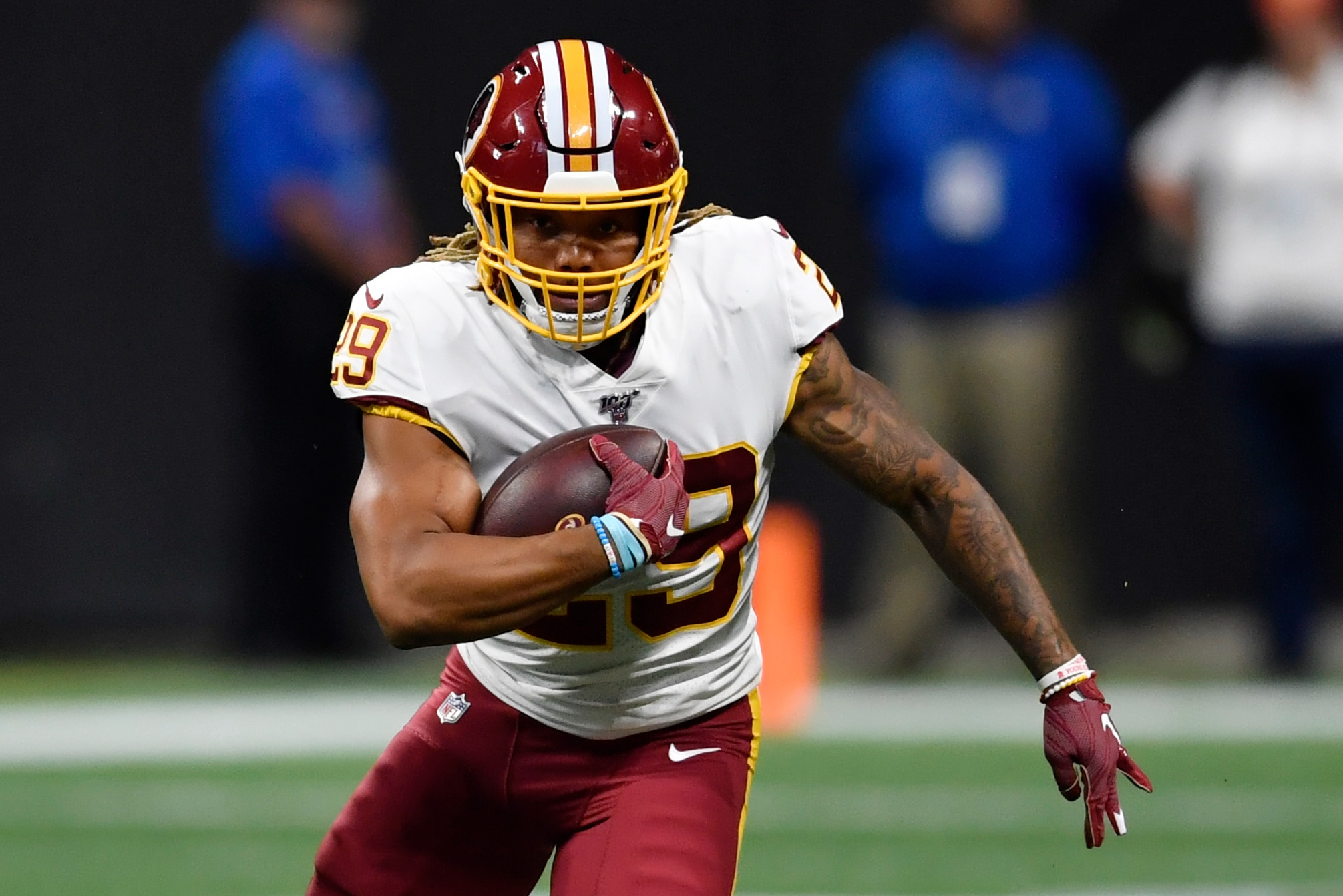 Derrius Guice Bleacher Report Latest News Videos And Highlights