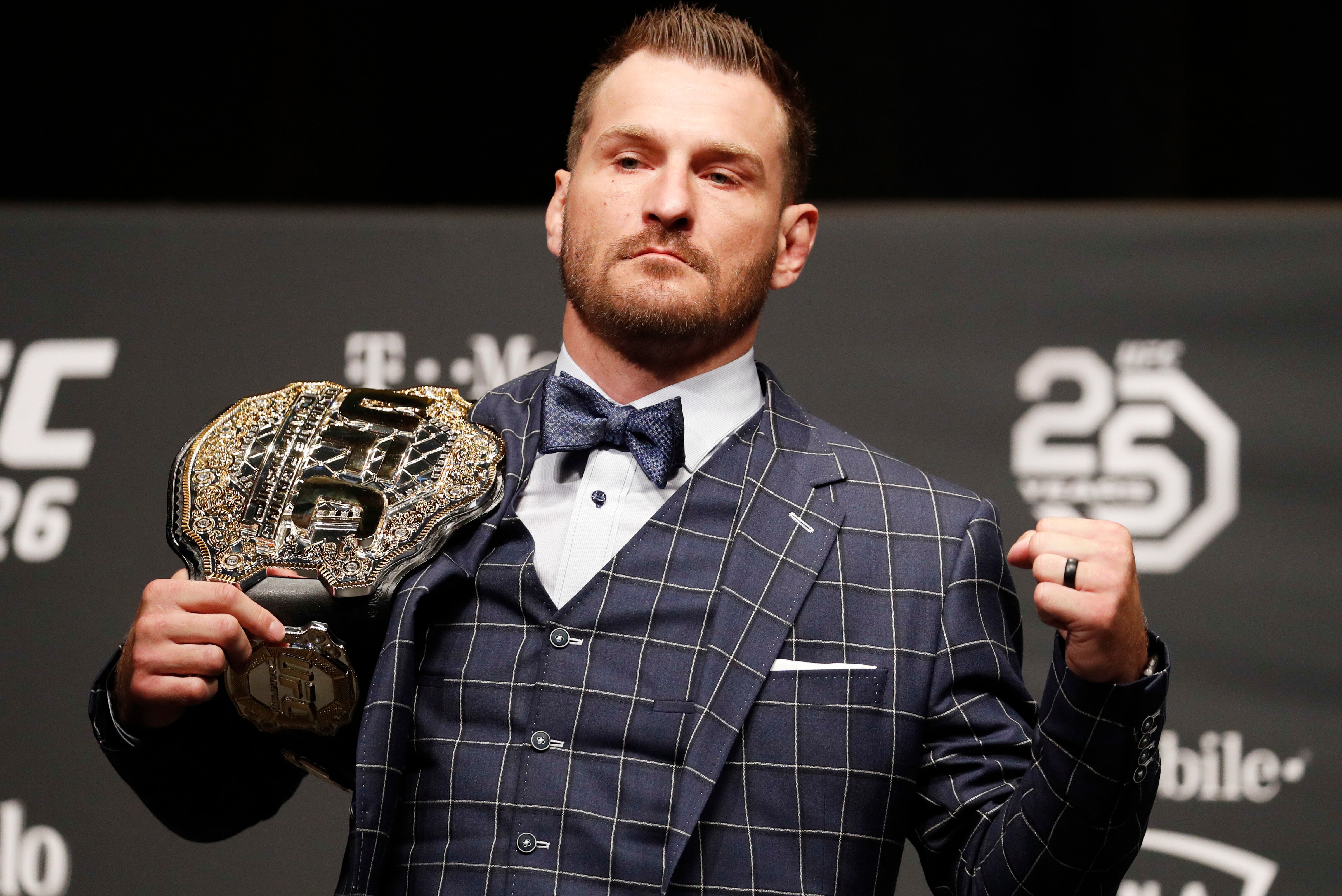 Stipe Miocic Bleacher Report Latest News Videos And Highlights 1, but who joins francis ngannou in the top 10? stipe miocic bleacher report latest