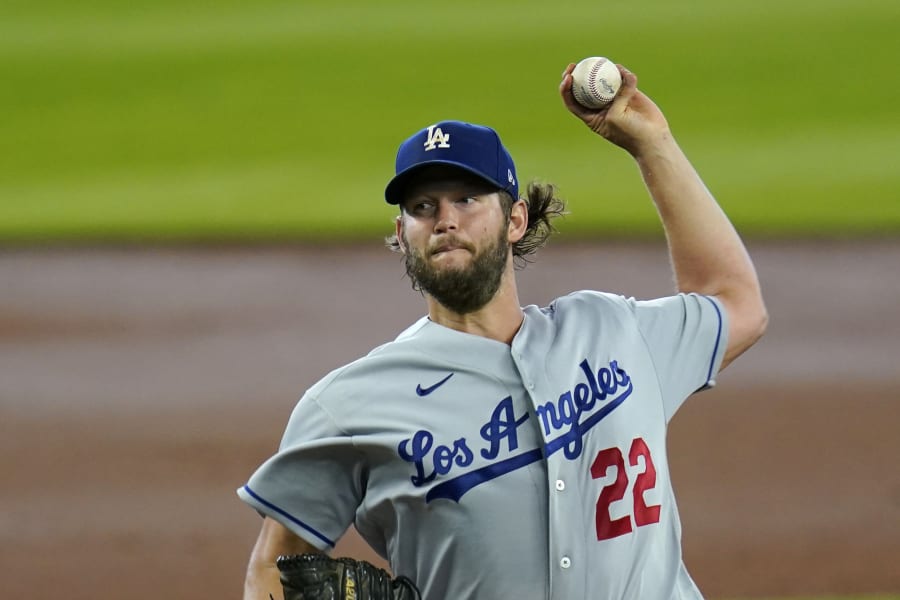 Clayton Kershaw Windup Video Clayton Kershaw Reportedly Out 4 To 6 Weeks With Back Injury