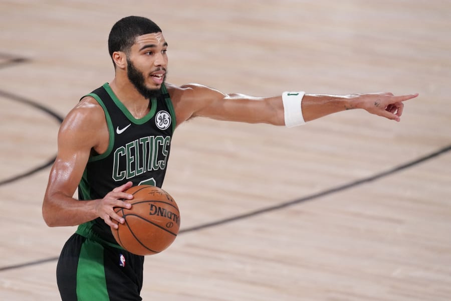 Jayson Tatum Bleacher Report Latest News Videos And Highlights