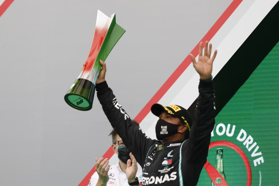 Lewis Hamilton Bleacher Report Latest News Videos And Highlights
