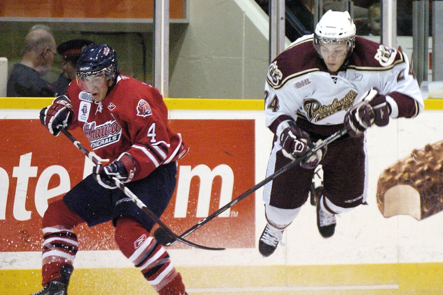 A Brief History of the Peterborough Petes - Peterborough Petes