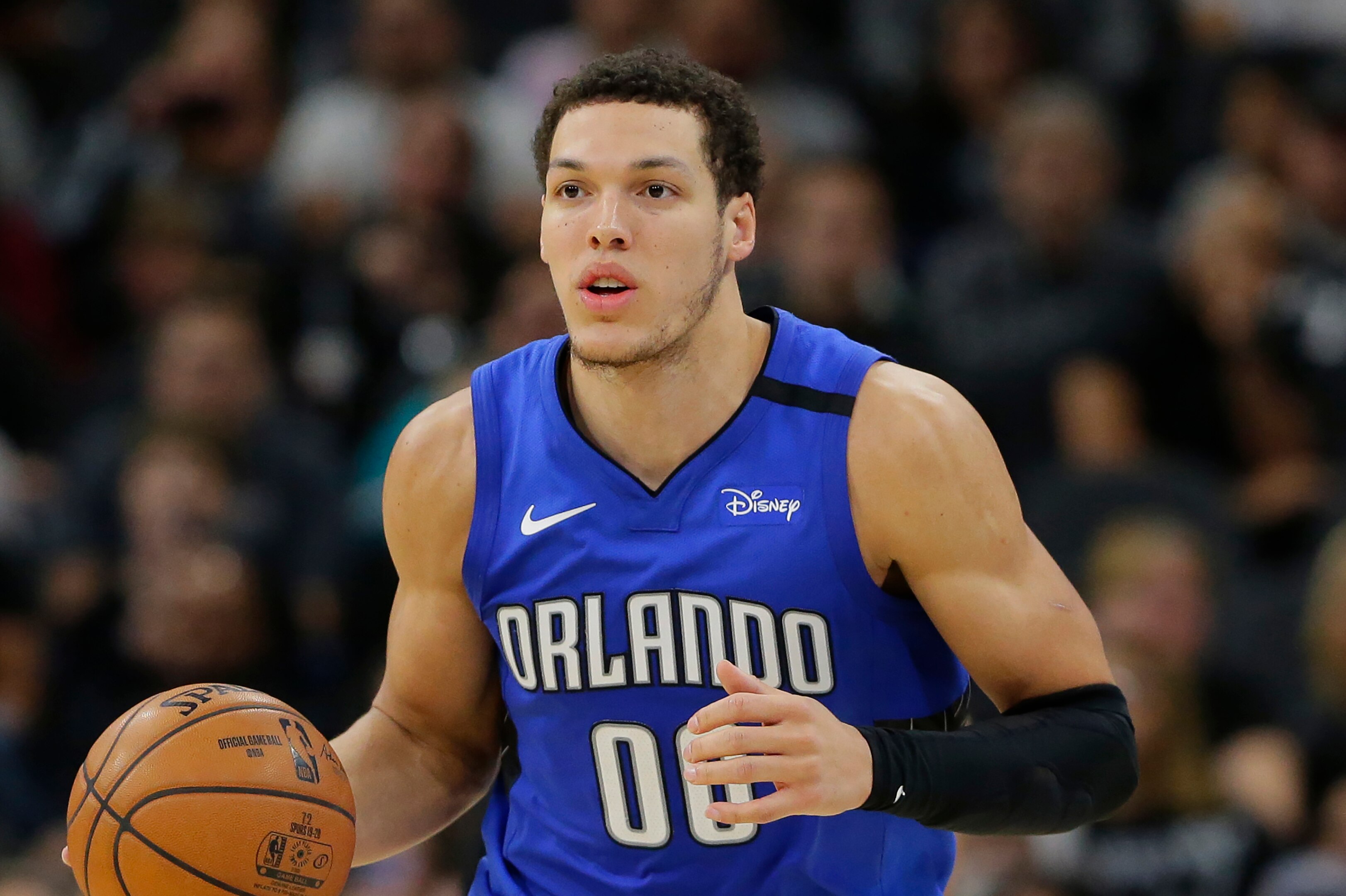 Aaron Gordon Bleacher Report Latest News Videos And Highlights