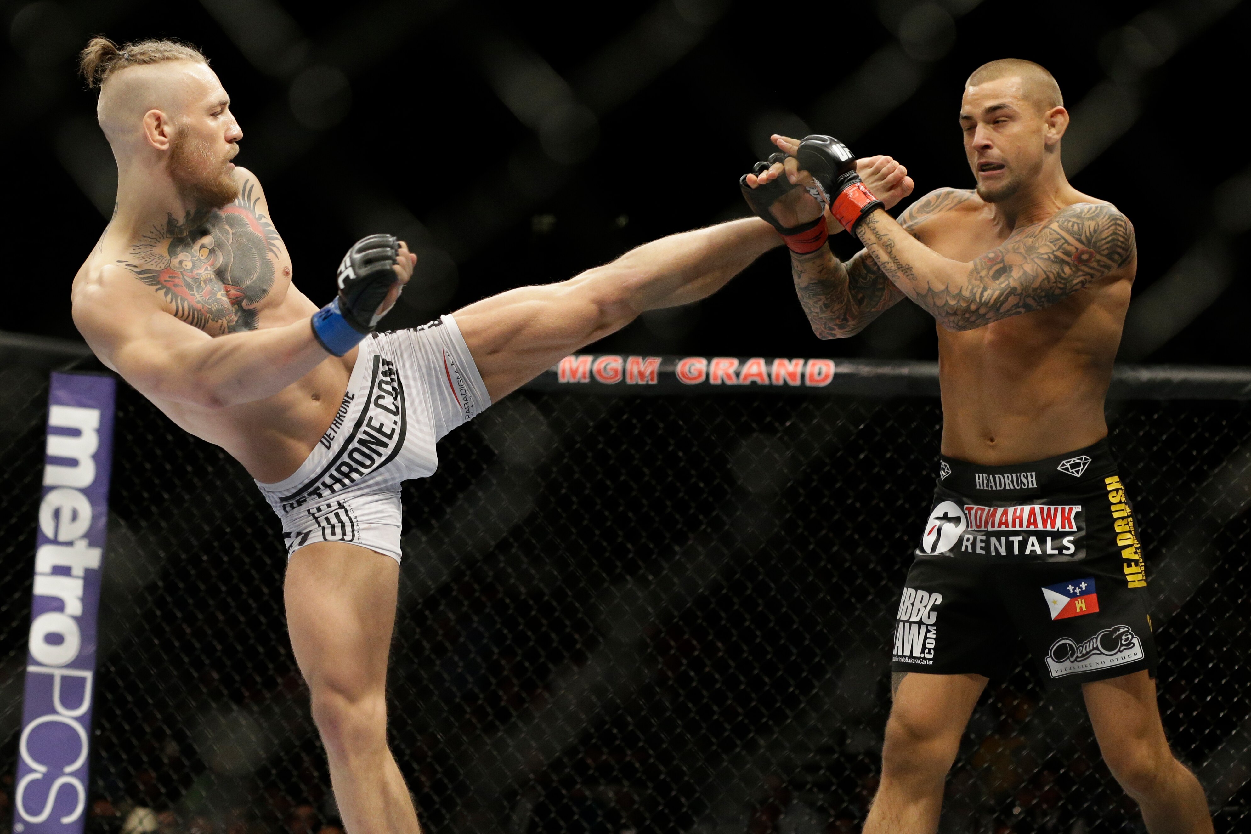 Conor Mcgregor Vs Dustin Poirier Reportedly Set For Ufc 257 On Jan 23 Bleacher Report Latest News Videos And Highlights