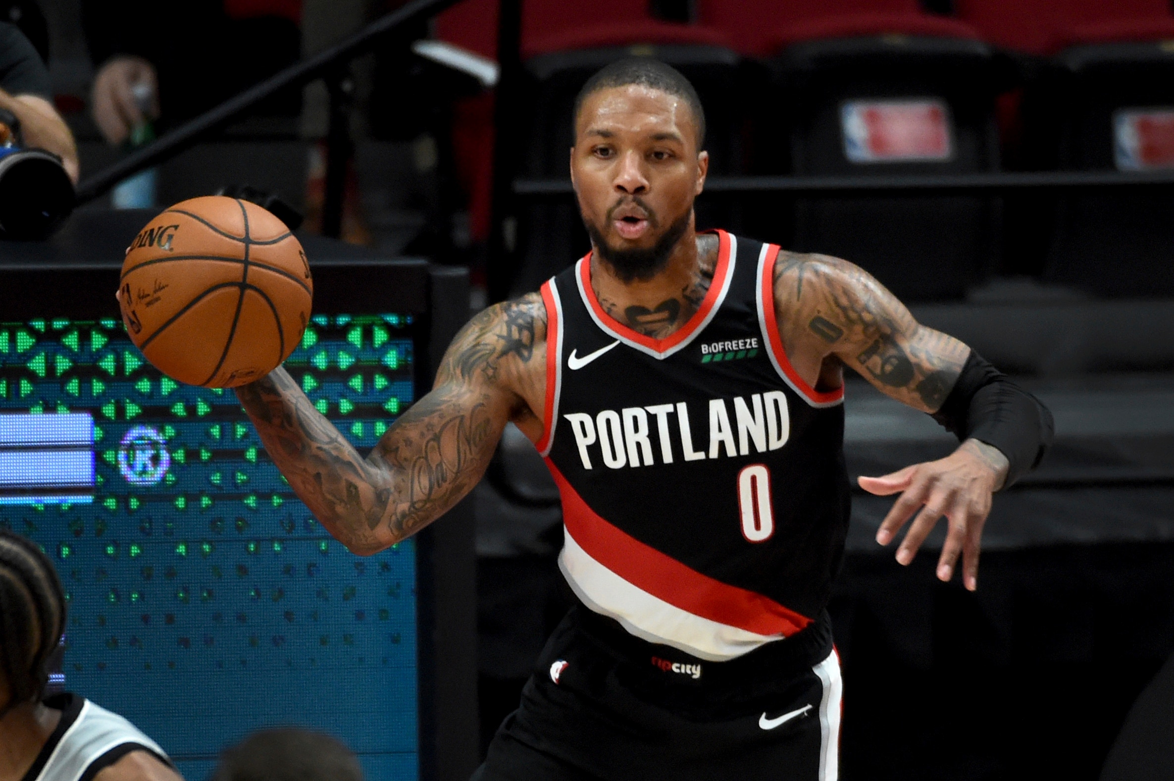 lillard rotoworld