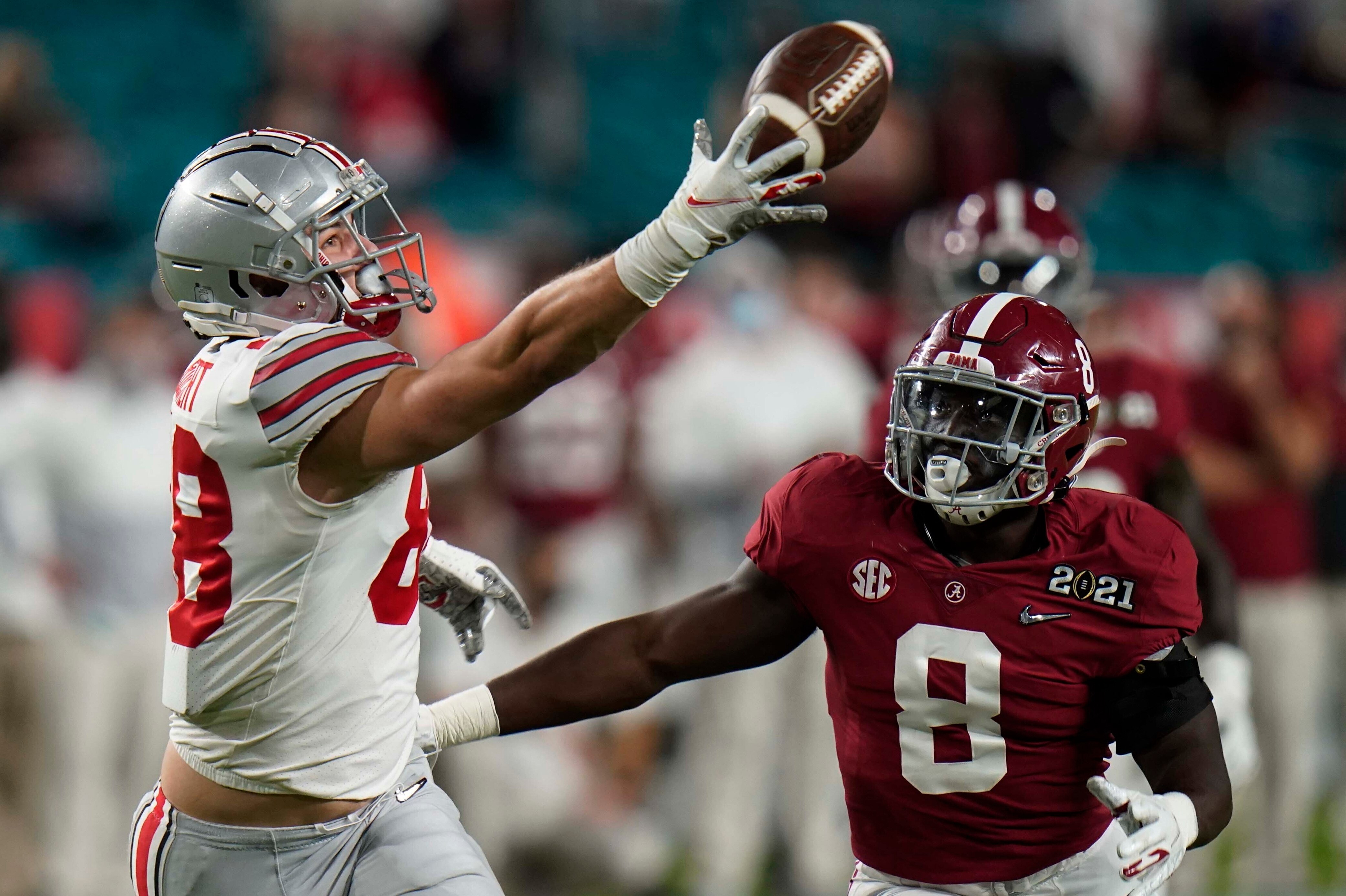 National Signing Day 2021 Grading Every Top 25 Team S Recruiting Class Bleacher Report Latest News Videos And Highlights