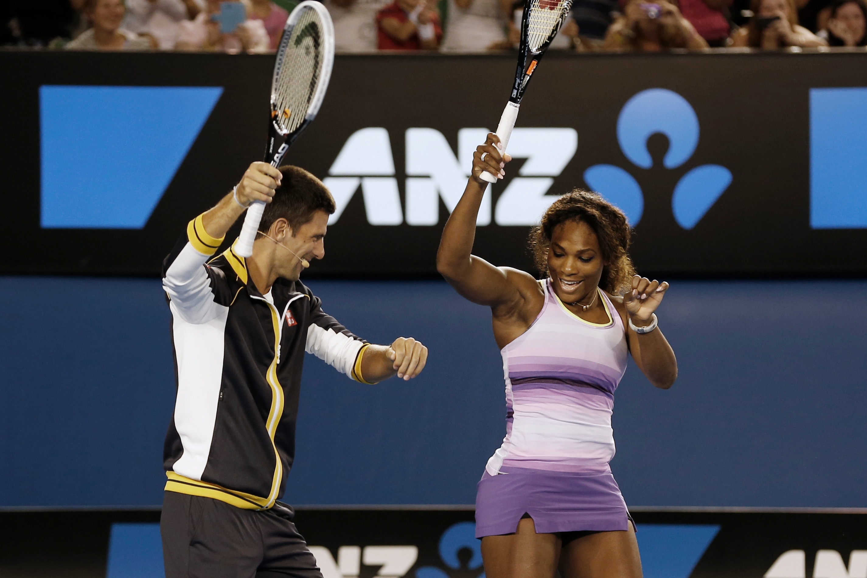 Novak Djokovic Bleacher Report Latest News Videos And Highlights Novak djokovic, in an exclusive interview to ndtv, spoke about his rivalry with roger federer and rafael nadal and how they both pushed him to be a better. novak djokovic bleacher report