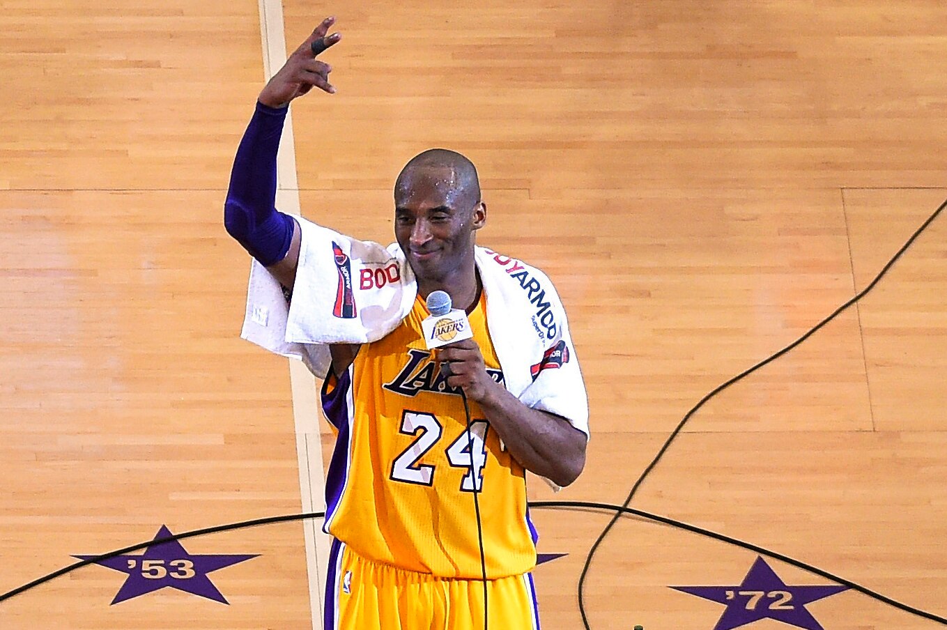 kobe b bryant