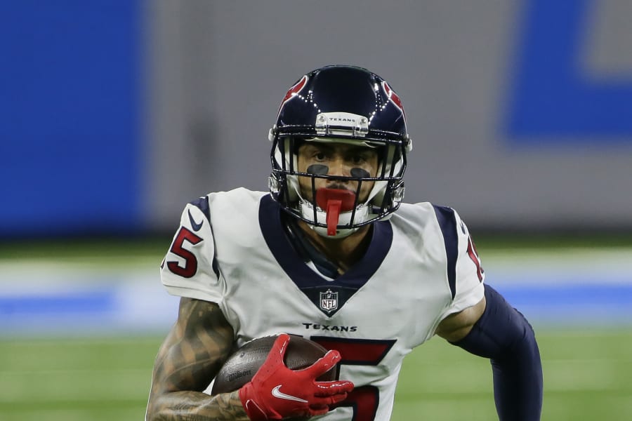 Will Fuller | Bleacher Report | Latest News, Videos and Highlights