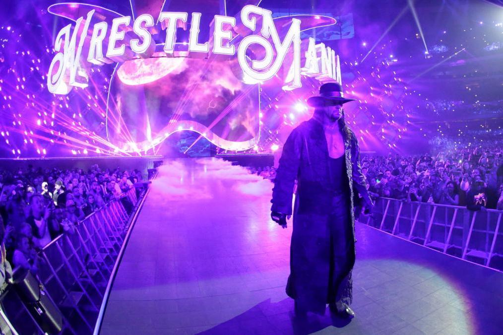 Ranking Every Wwe Wrestlemania Match Of The Undertaker S Legendary Career Bleacher Report Latest News Videos And Highlights The storyline here is vintage undertaker undertaker refused to wrestle him, though, and michaels had to find a way into wrestlemania. ranking every wwe wrestlemania match of