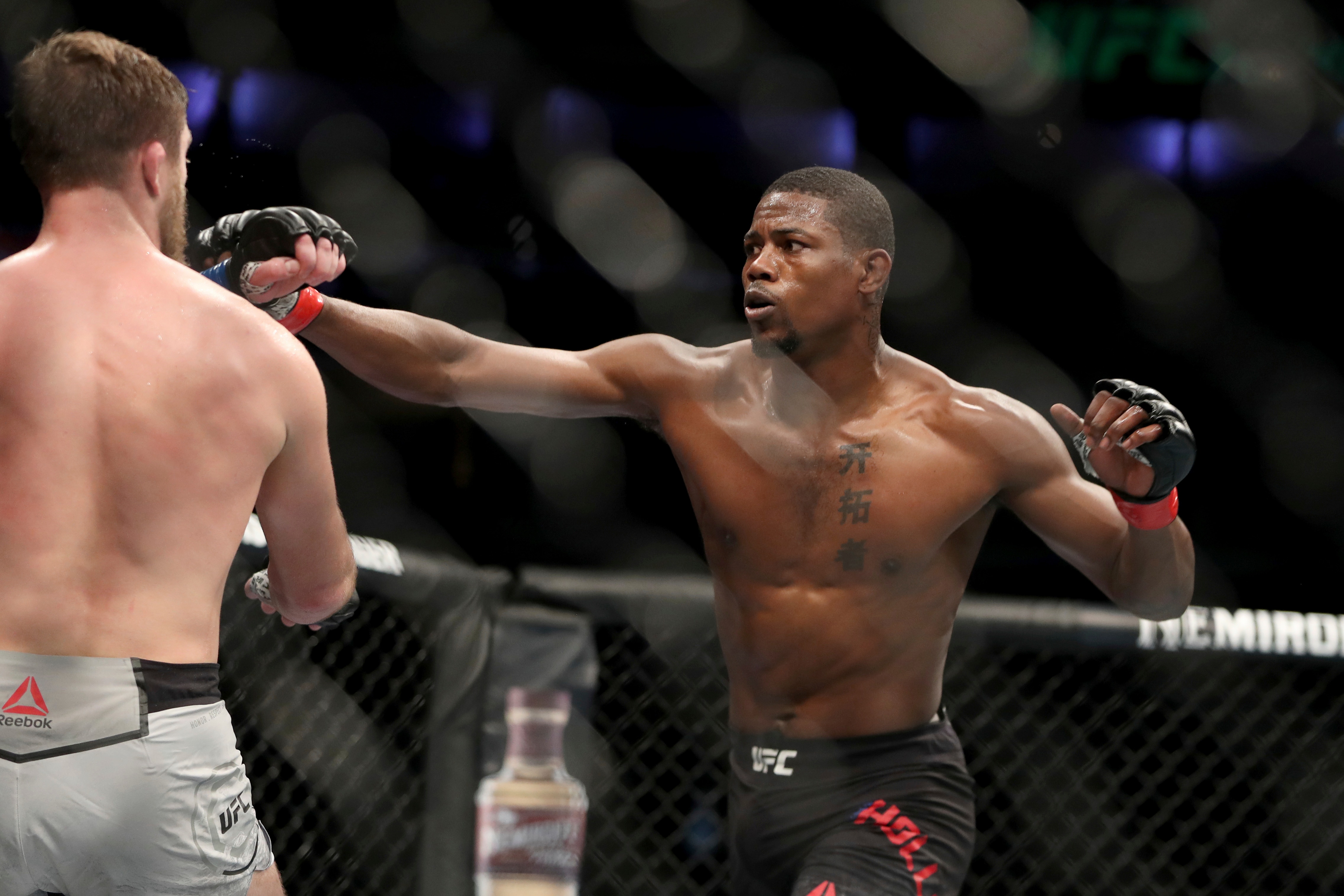 Kevin holland jon jones clearance