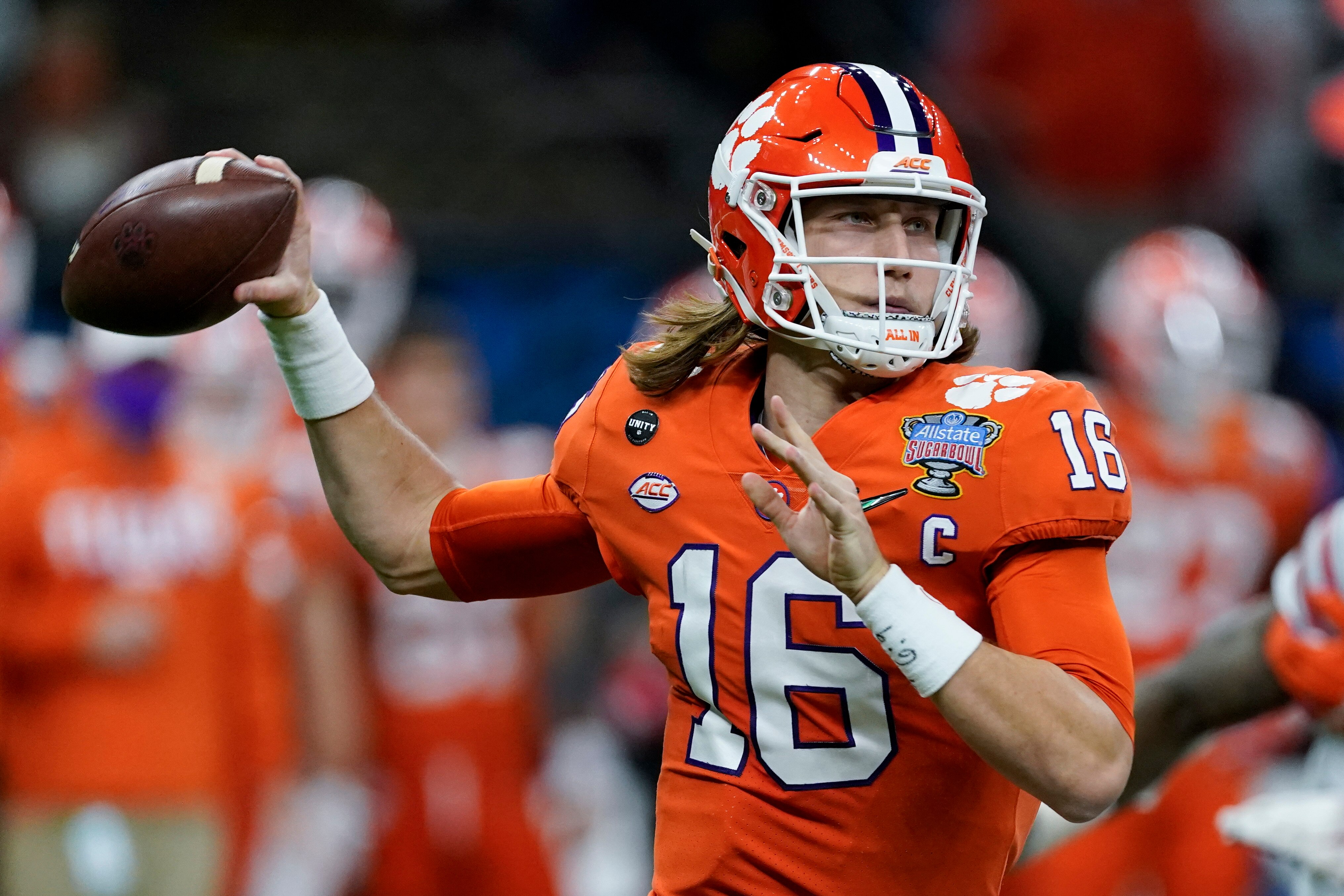Trevor Lawrence Bleacher Report Latest News Videos And Highlights