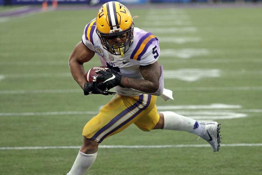 Derrius Guice, National Football League, News, Scores, Highlights, Stats,  and Rumors