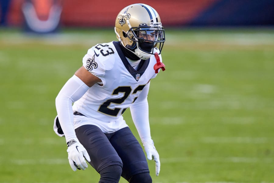 86: Marshon Lattimore (CB, Saints)