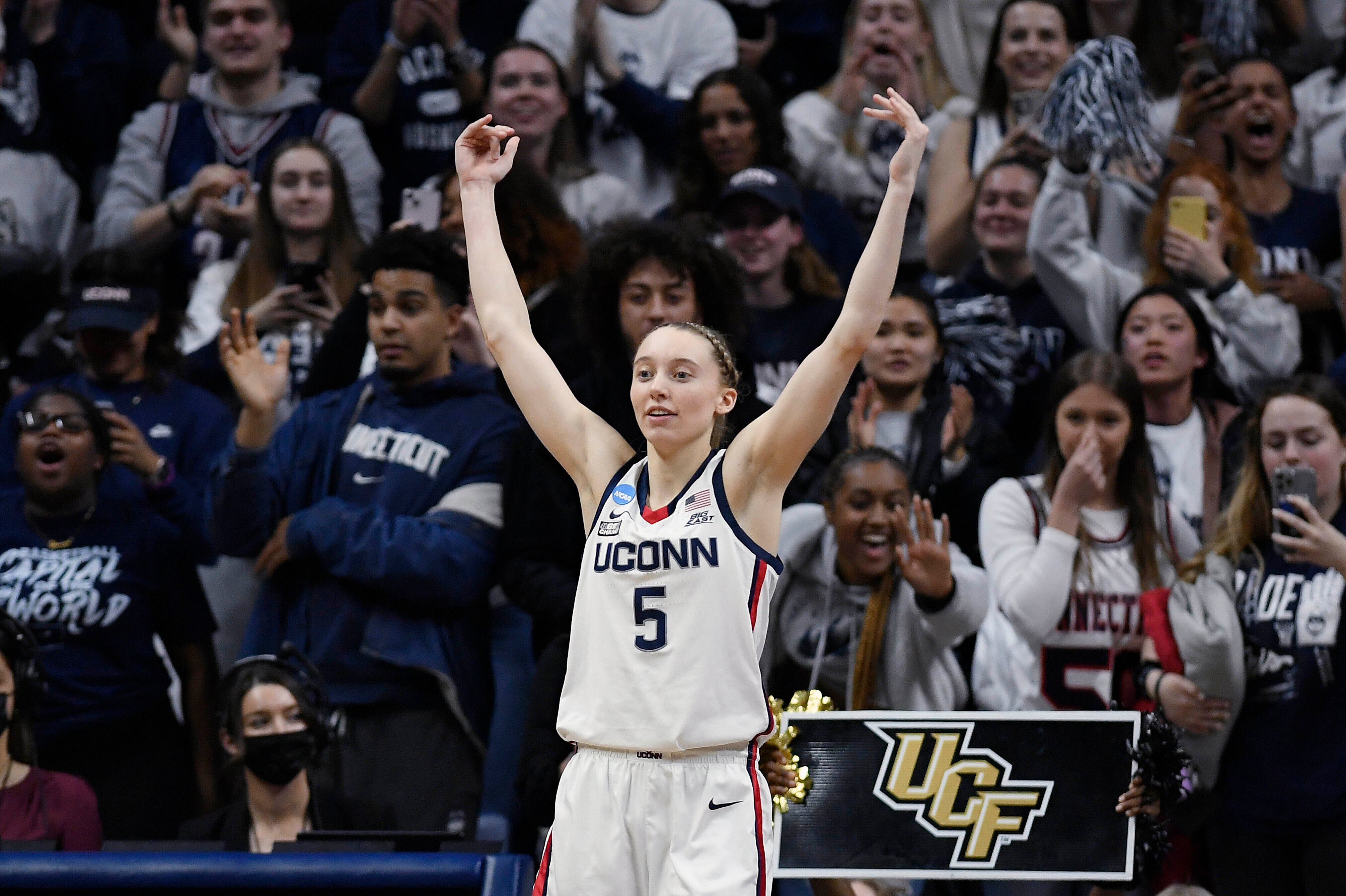 Uconn womens basketball