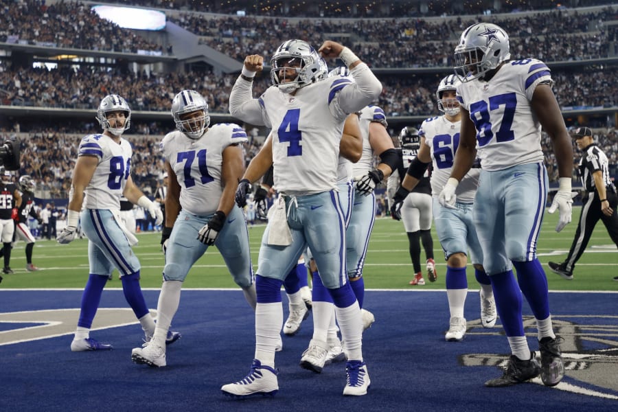 Dallas Cowboys | Bleacher Report | Latest News, Scores, Stats and Standings