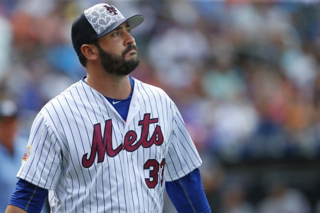 New York Mets' David Wright discusses uncertain future