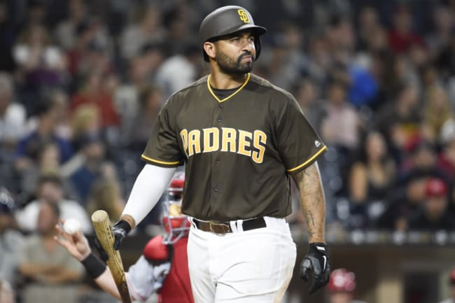 Matt Kemp talks Dodgers career, new start with Padres - Sports