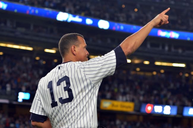 Alex Rodriguez Officially Released by Yankees: Latest Comments, Reaction, News, Scores, Highlights, Stats, and Rumors