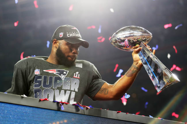 Super Bowl Buzz National Football League News Scores