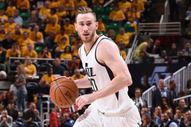 Report: Gordon Hayward and Boston Celtics discussing pushing back Hayward's  option deadline - CelticsBlog