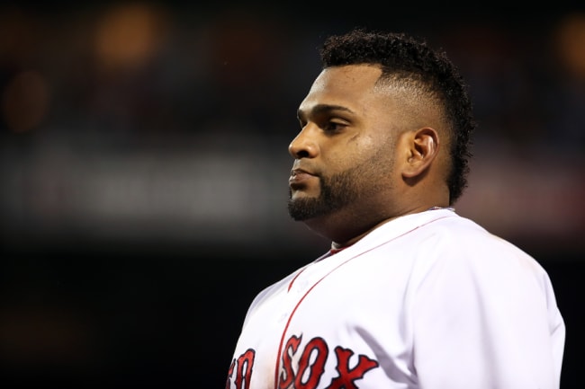 Pablo Sandoval - MLB Third base - News, Stats, Bio and more - The