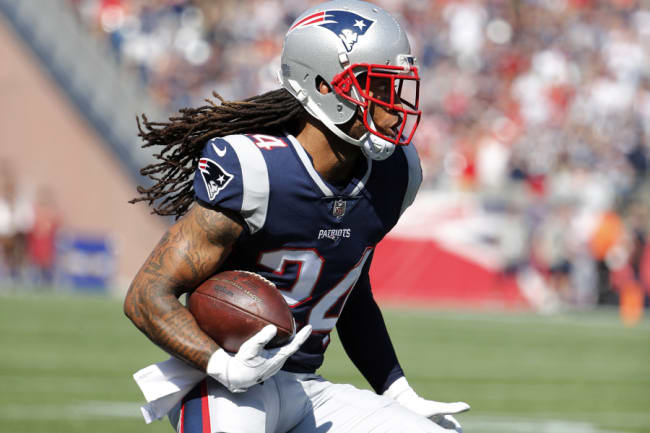 Stephon Gilmore: Colts scheme fits my style, will help me make plays - NBC  Sports