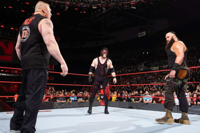 Wwe raw 12 november 2018 top