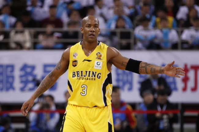 Stephon Marbury National Basketball Association News Scores