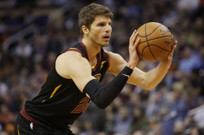 Kyle korver shop stats