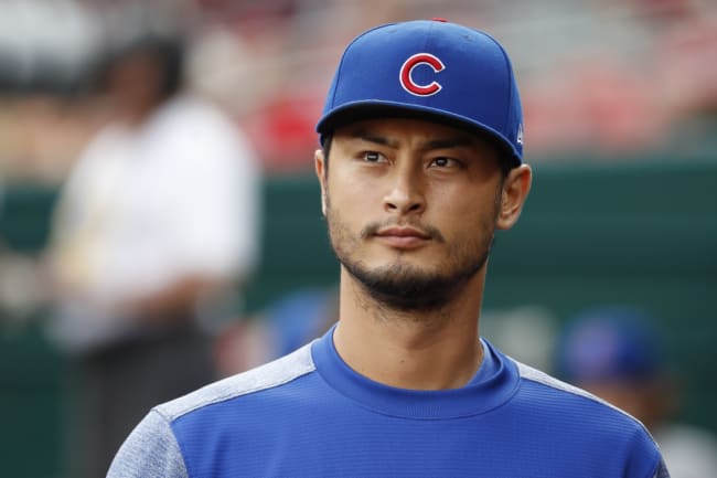 Yu Darvish, Major League Baseball, News, Scores, Highlights, Stats, and  Rumors