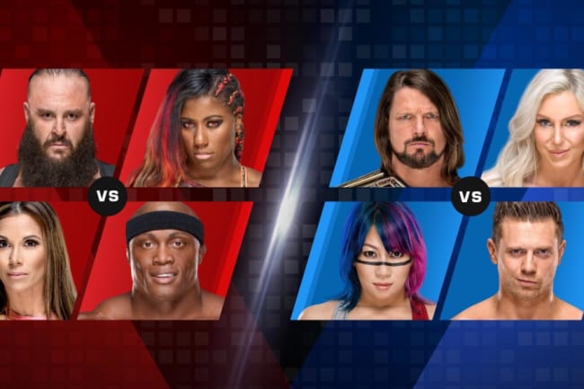 Wwe smackdown 13 shop november 2018 full show