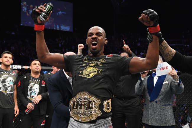 Watch ufc 232 replay online clearance free
